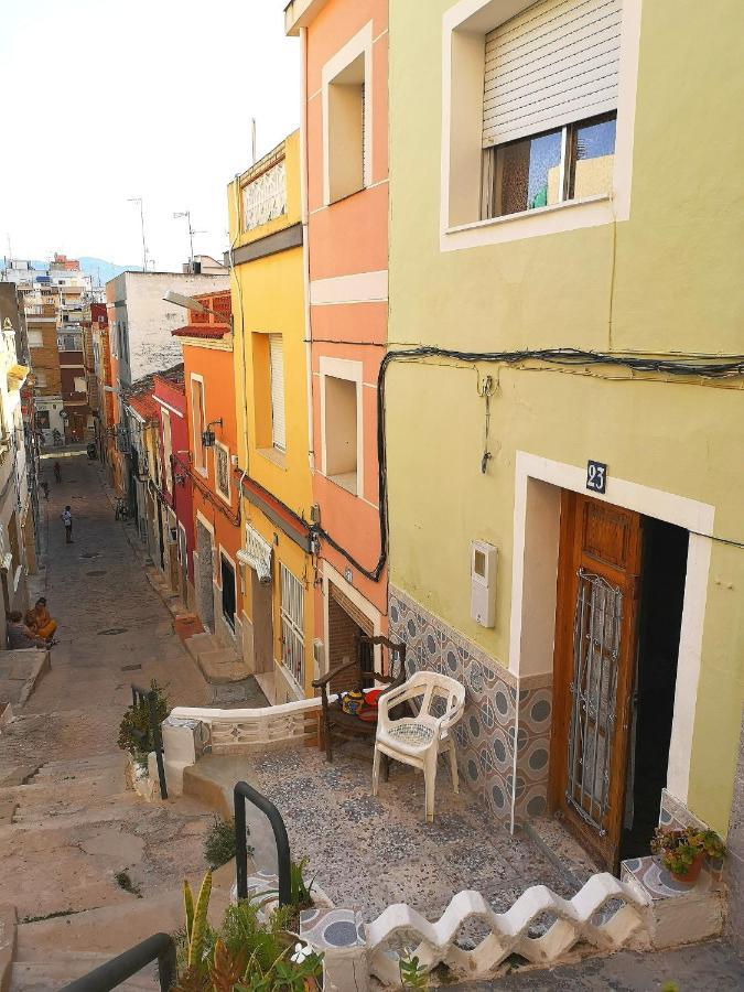 Apartamento Casa Mama Danuta Cullera Exterior foto